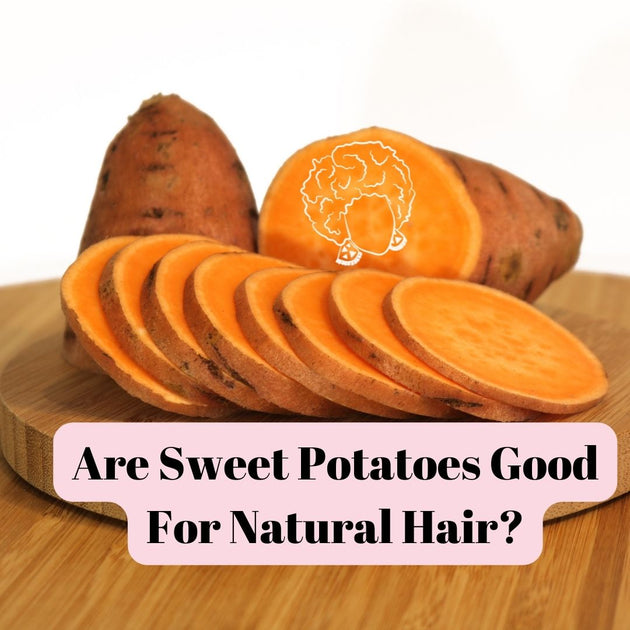 North Carolina sweet potatoes are an ideal fresh option for